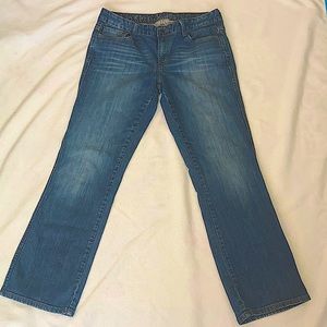 Calvin Klein women’s size 31/12 blue denim jeans